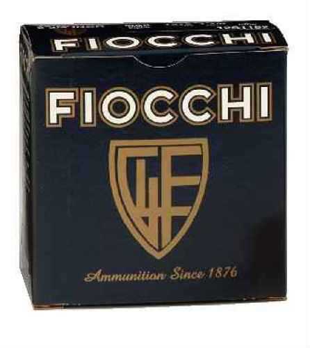 Fiocchi Ammunition Golden Waterfowl 12 Gauge 3" #2 Steel Shot 25 Round Box 123SGW2